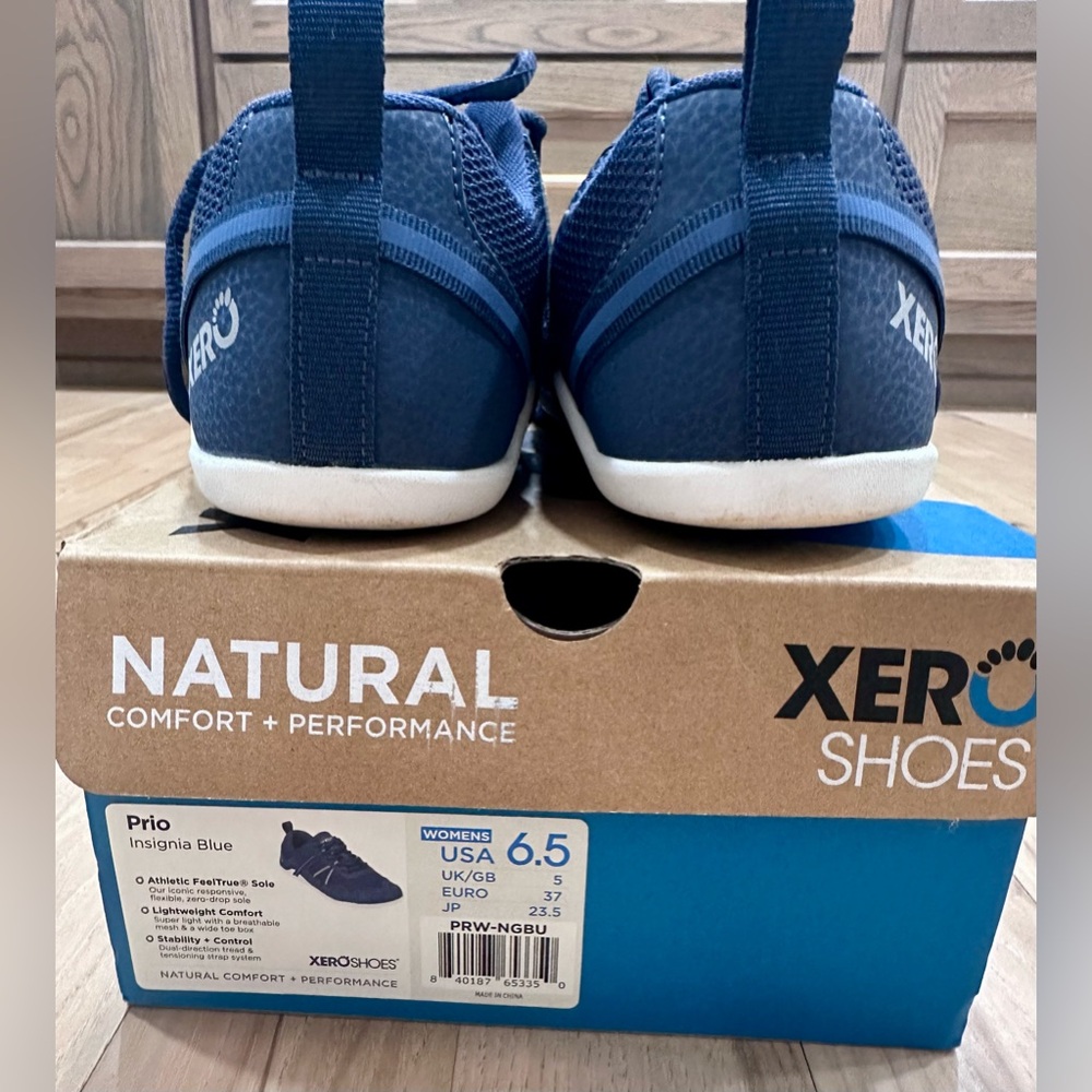 Xero Prio Shoes 6.5
